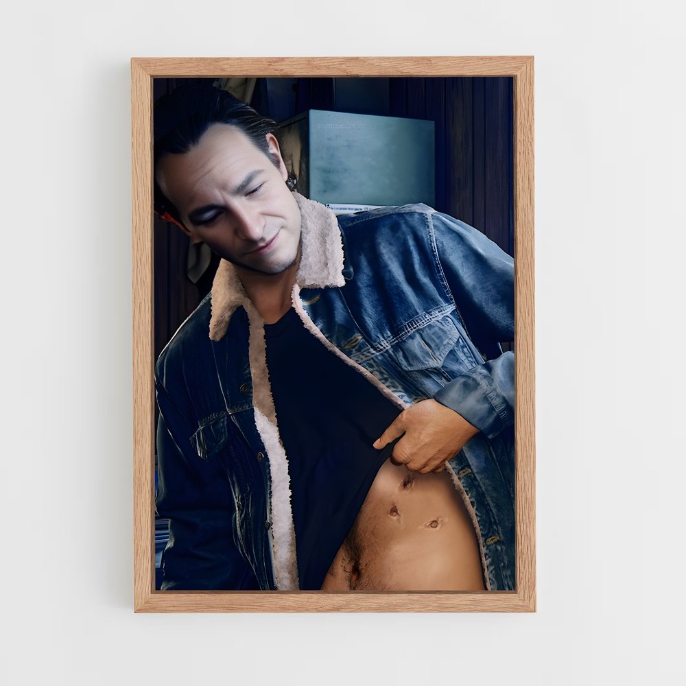 Poster Sam drake quêtes – affiche Uncharted (vue 4)